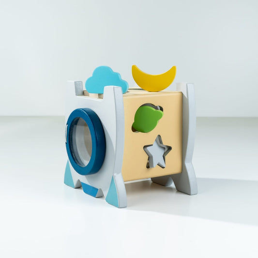 Rocket Abacus by Playlogic Toyz