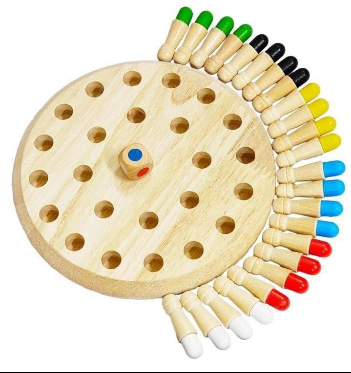 Memory Chess by Playlogic Toyz