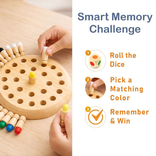 Memory Chess by Playlogic Toyz