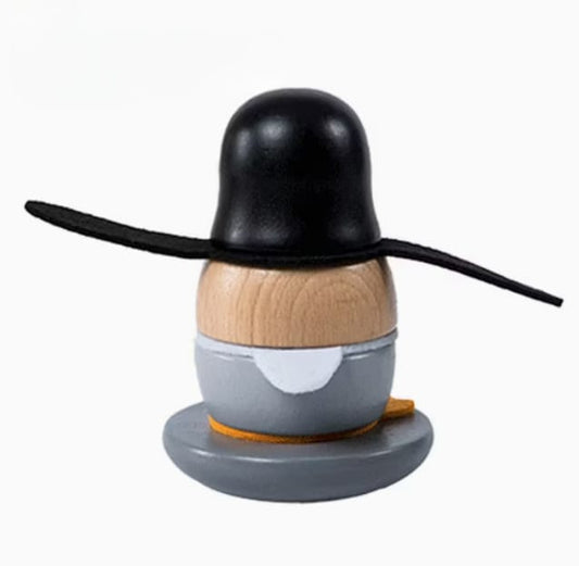 Penguin Tumbler by Playlogic Toyz