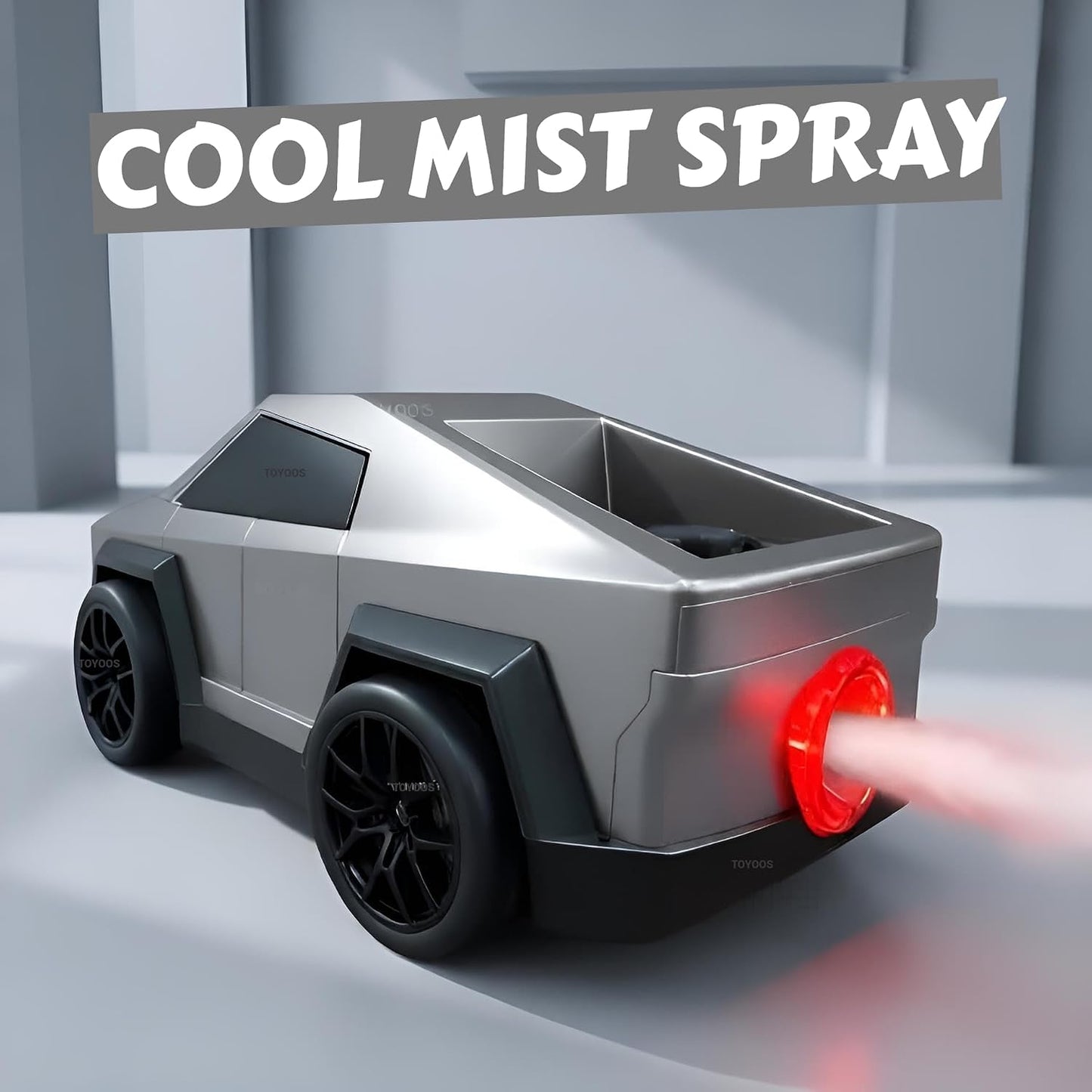 RC Drift Car for Kids with Mist Spray | Drift & 360° Spin