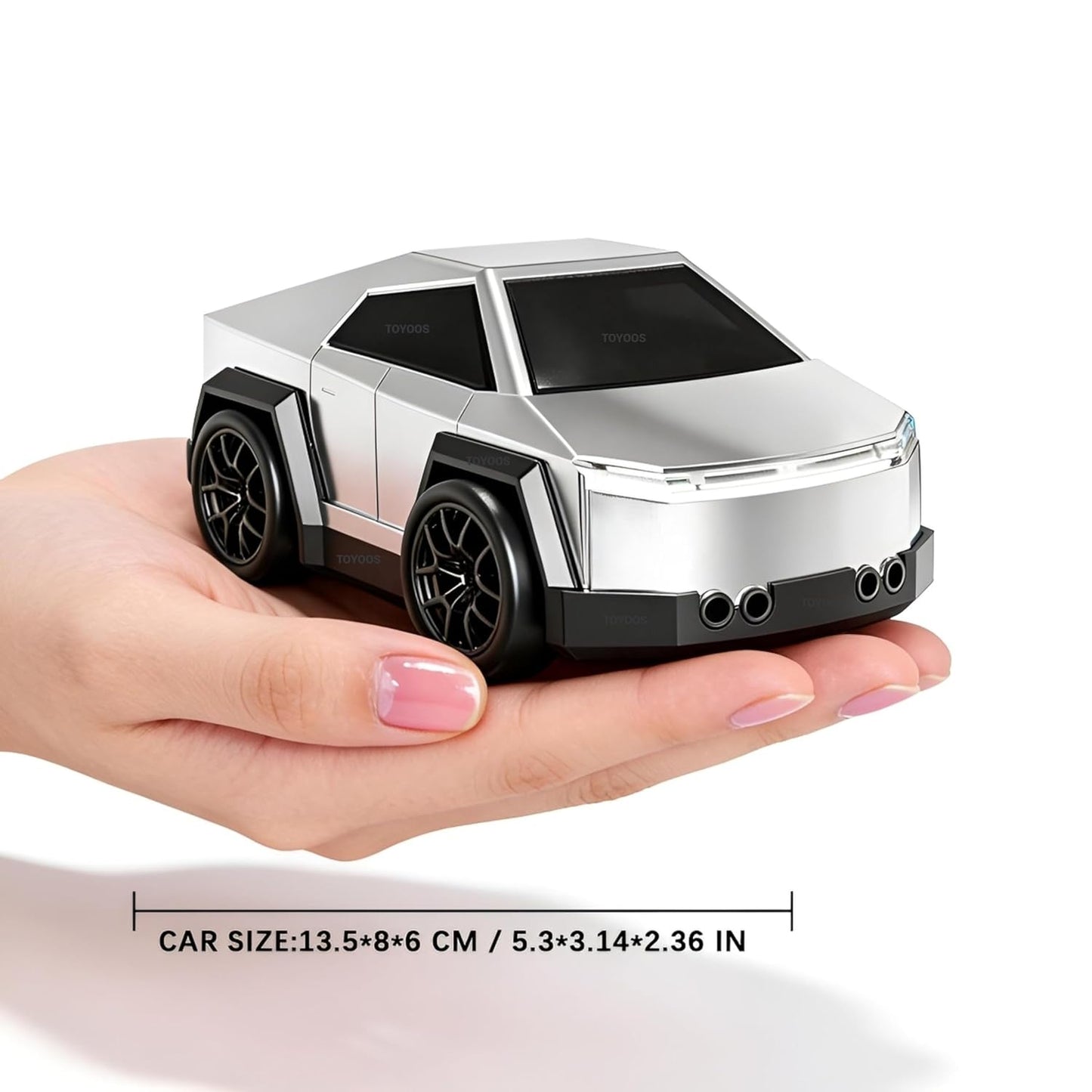 RC Drift Car for Kids with Mist Spray | Drift & 360° Spin