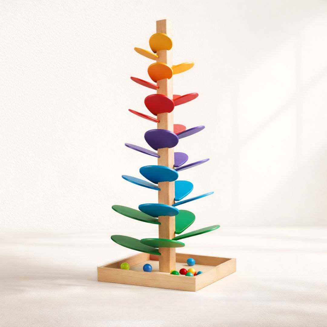 RAINBOW MUSIC TREE by Playlogic Toyz