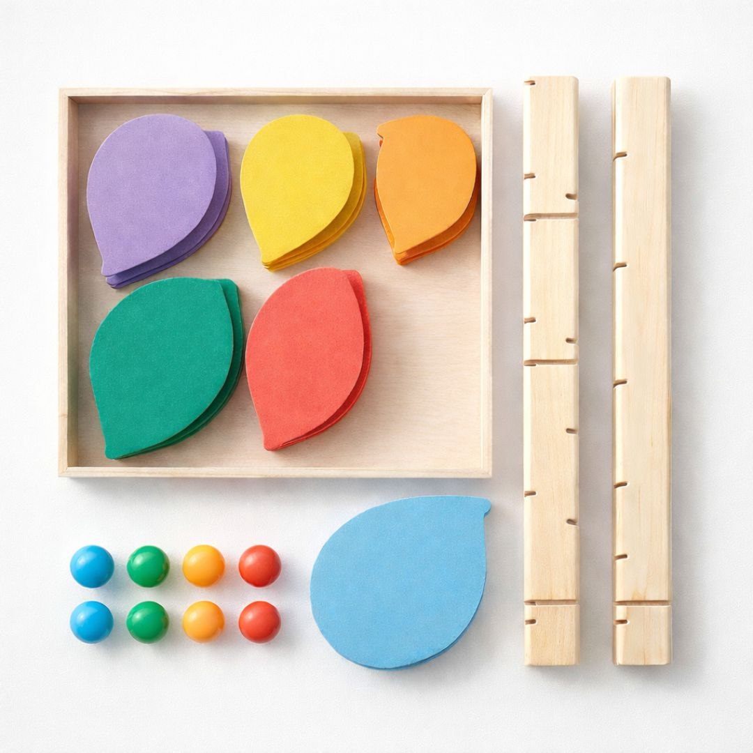 RAINBOW MUSIC TREE by Playlogic Toyz