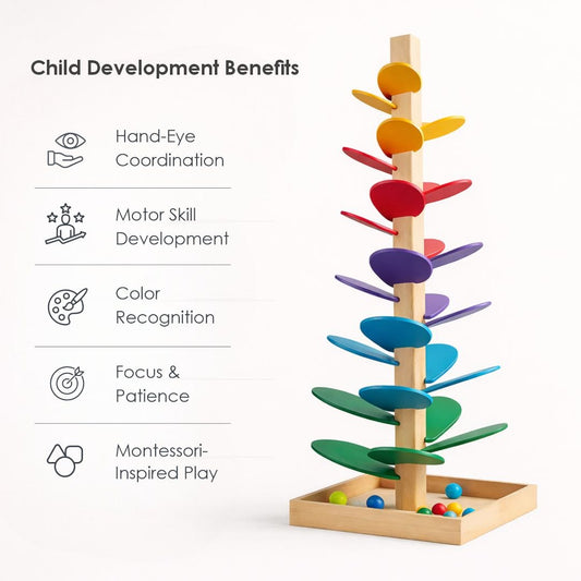 RAINBOW MUSIC TREE by Playlogic Toyz