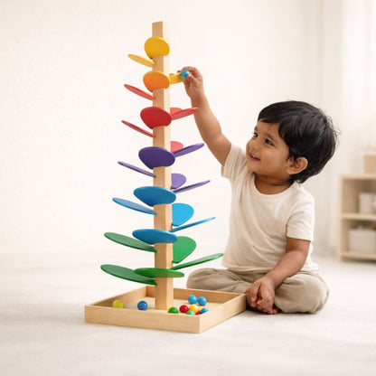 RAINBOW MUSIC TREE by Playlogic Toyz