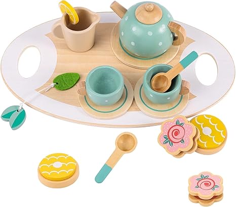 AFTERNOON TEA SET by Playlogic Toyz