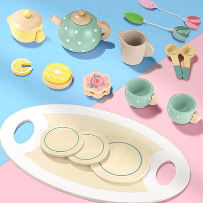 AFTERNOON TEA SET by Playlogic Toyz