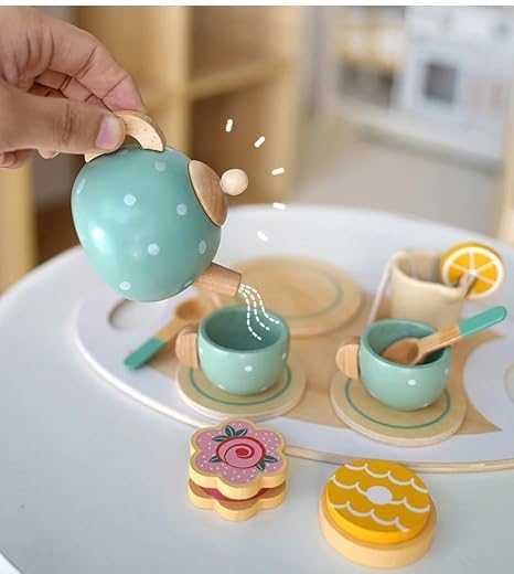 AFTERNOON TEA SET by Playlogic Toyz