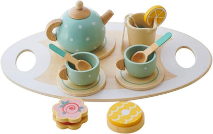 AFTERNOON TEA SET by Playlogic Toyz
