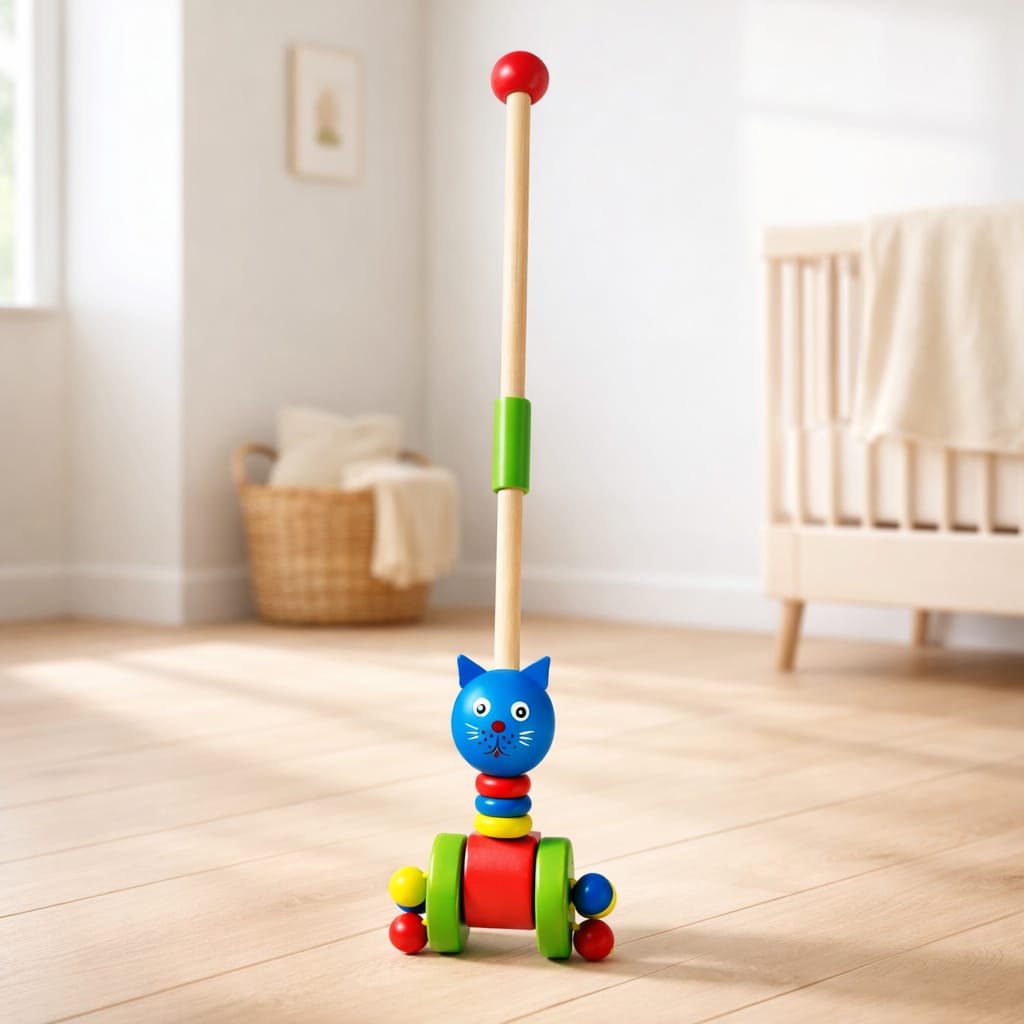 Disassembling Animal Cart by Playlogic Toyz