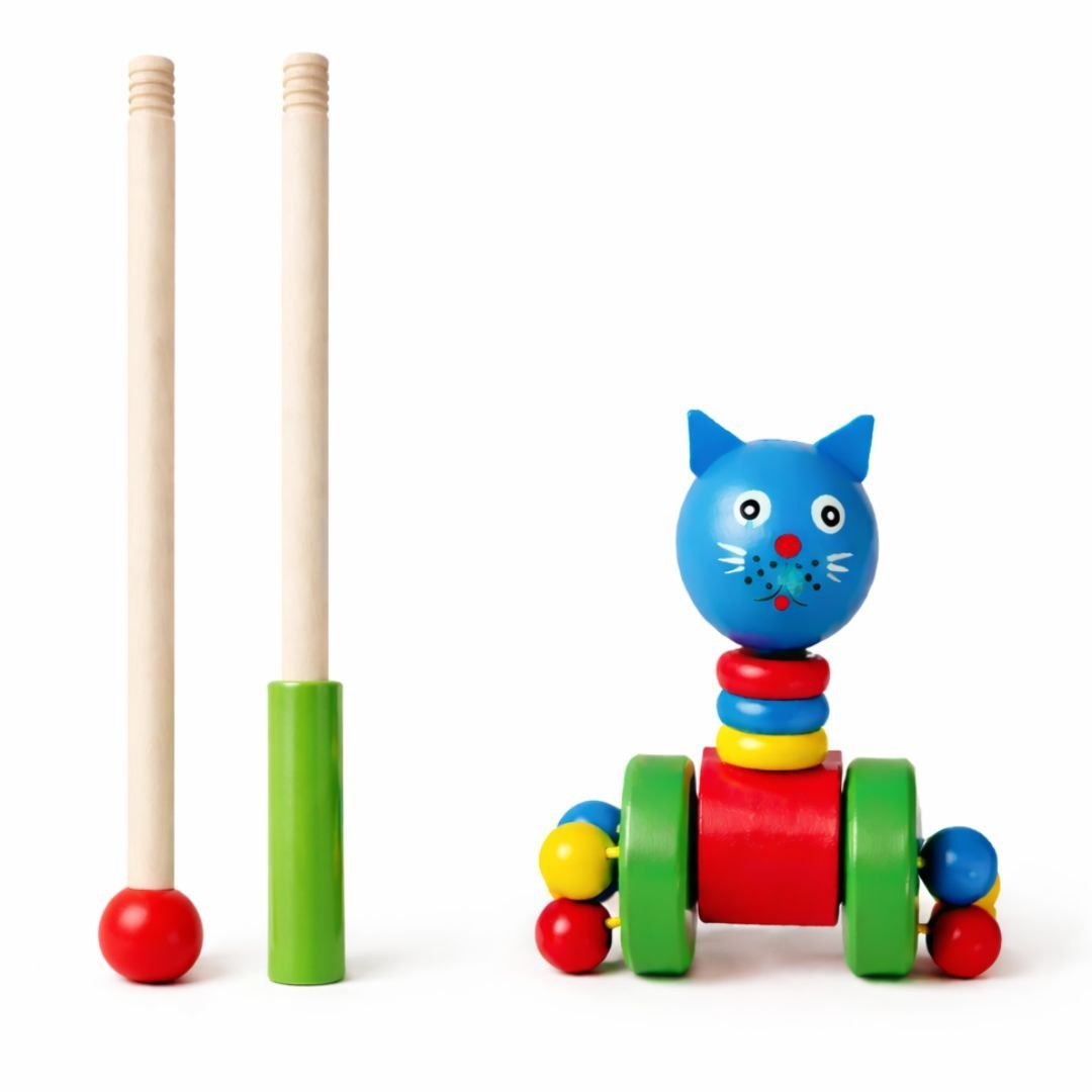 Disassembling Animal Cart by Playlogic Toyz