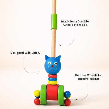Disassembling Animal Cart by Playlogic Toyz