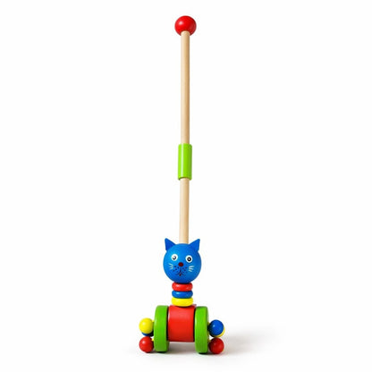 Disassembling Animal Cart by Playlogic Toyz