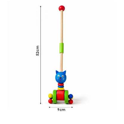 Disassembling Animal Cart by Playlogic Toyz