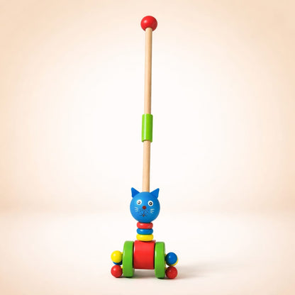 Disassembling Animal Cart by Playlogic Toyz