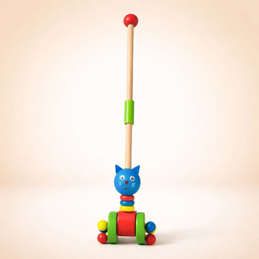 Disassembling Animal Cart by Playlogic Toyz