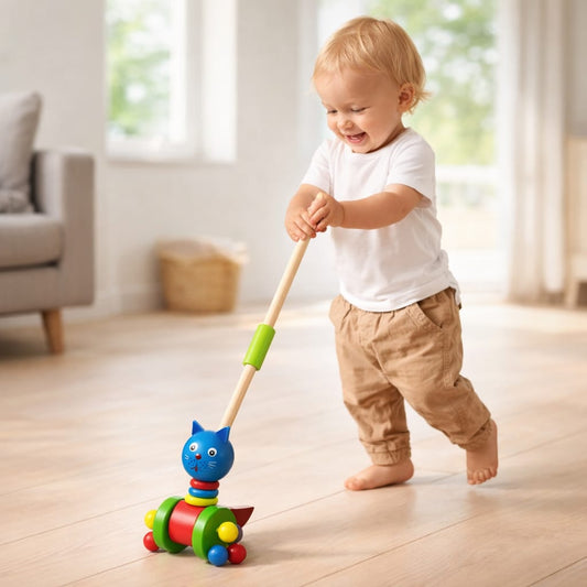 Disassembling Animal Cart by Playlogic Toyz