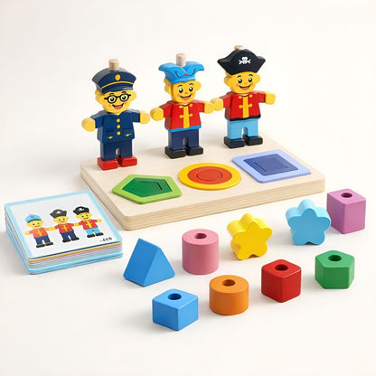 Littlebear Shape Wrapped by Playlogic Toyz