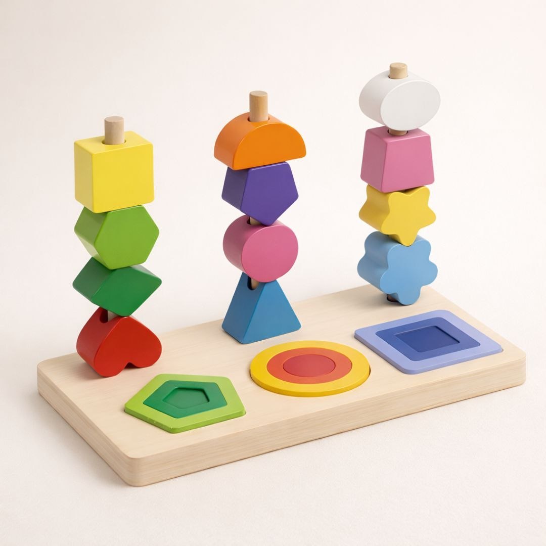 Littlebear Shape Wrapped by Playlogic Toyz