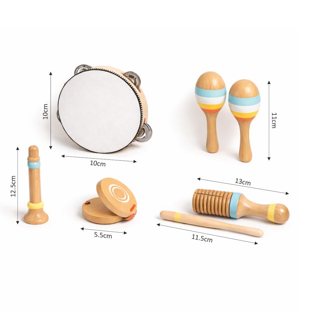 Musical Instrument Set by Playlogic Toyz