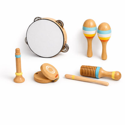 Musical Instrument Set by Playlogic Toyz