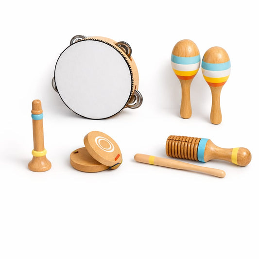 Musical Instrument Set by Playlogic Toyz
