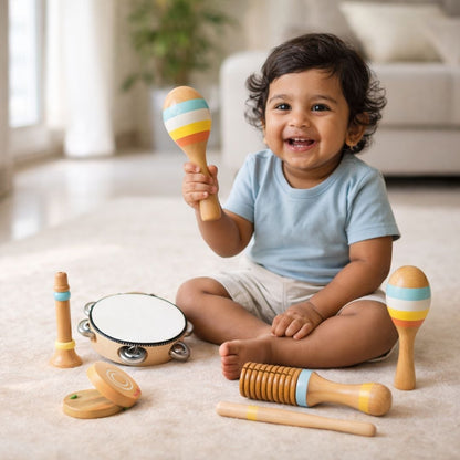 Musical Instrument Set by Playlogic Toyz