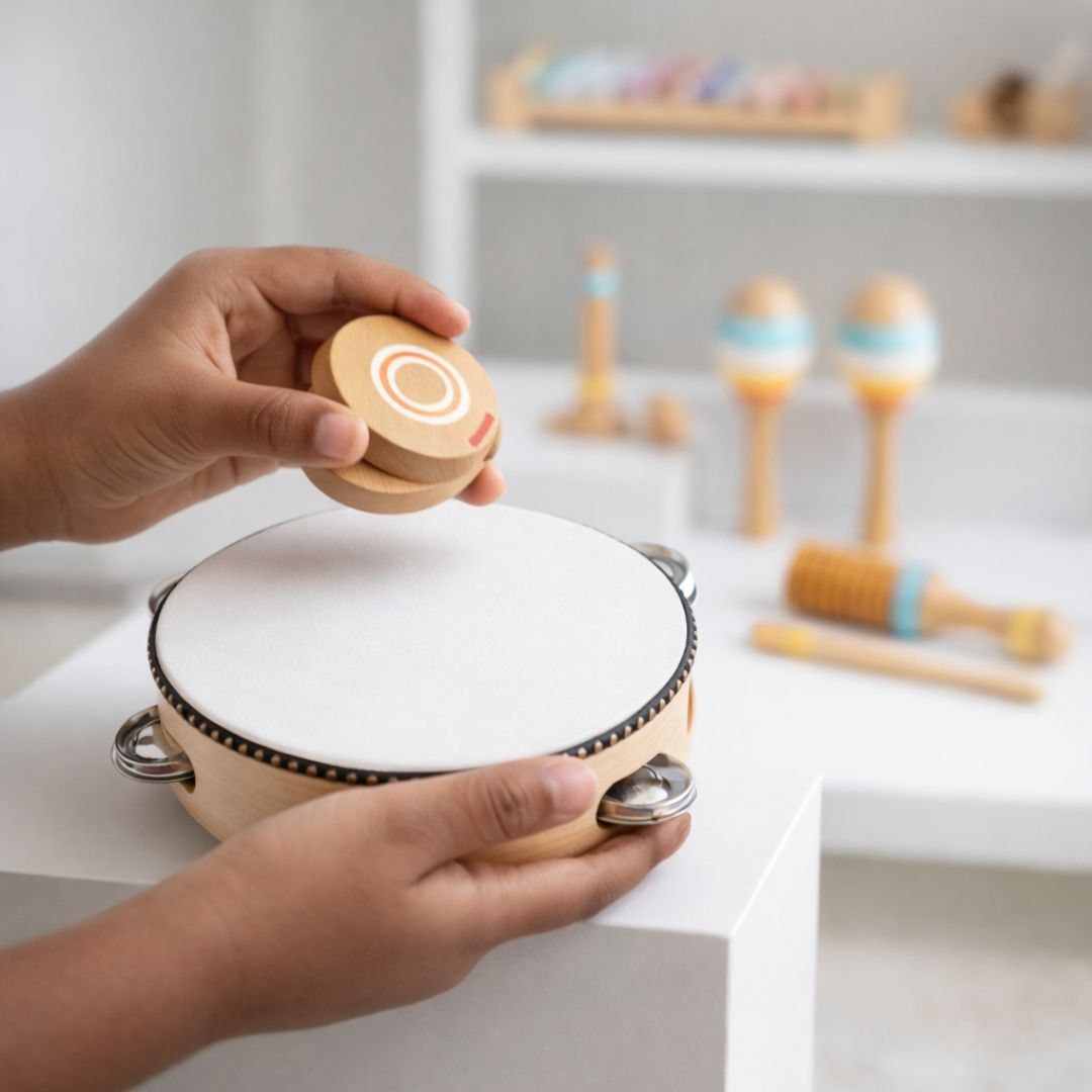 Musical Instrument Set by Playlogic Toyz