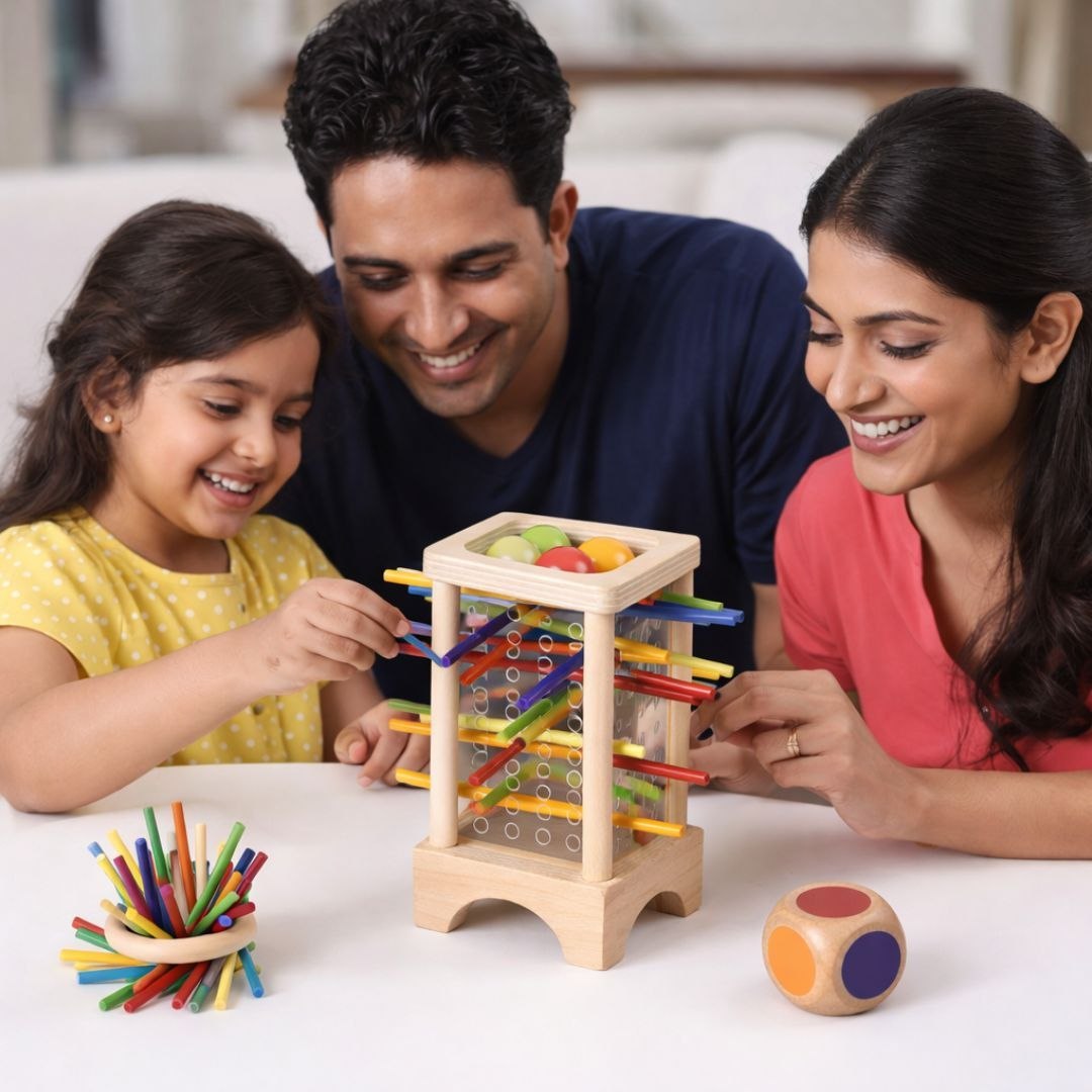 Stick Drawing Game by Playlogic Toyz
