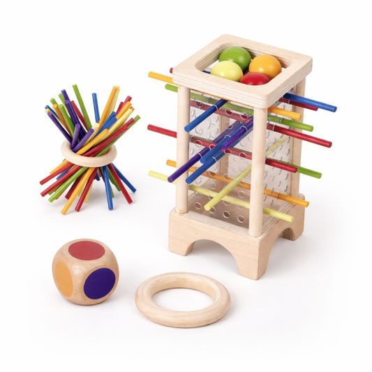 Stick Drawing Game by Playlogic Toyz