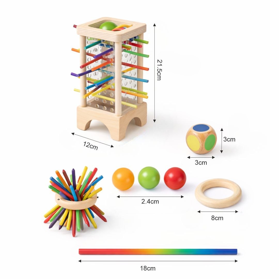 Stick Drawing Game by Playlogic Toyz