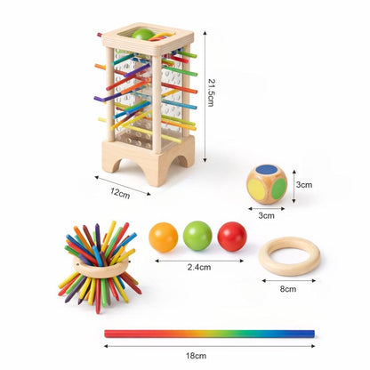 Stick Drawing Game by Playlogic Toyz