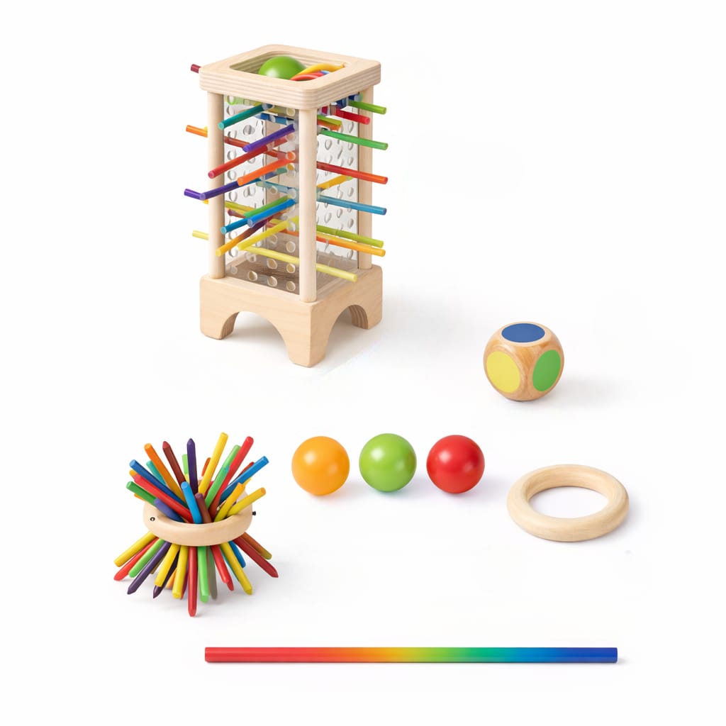 Stick Drawing Game by Playlogic Toyz