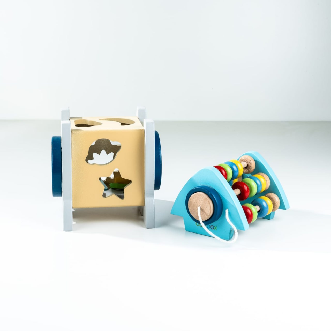 Rocket Abacus by Playlogic Toyz
