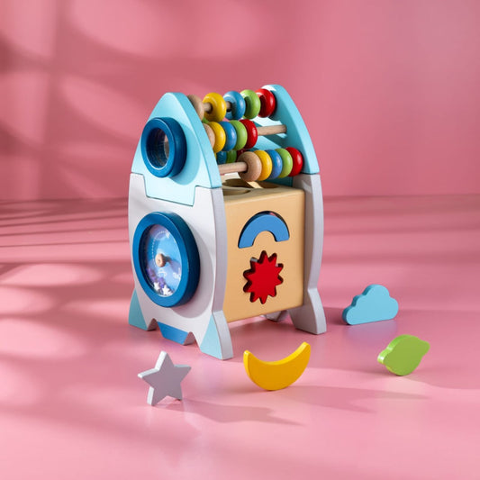 Rocket Abacus by Playlogic Toyz