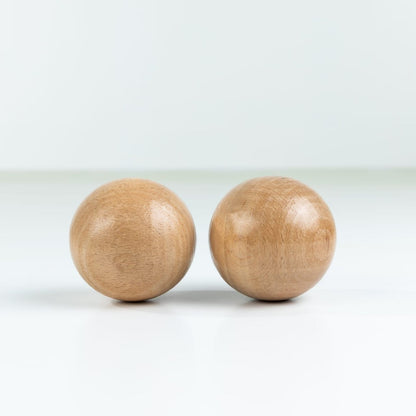 Wooden Bowling Game by Playlogic Toyz