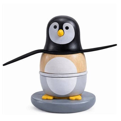 Penguin Tumbler by Playlogic Toyz