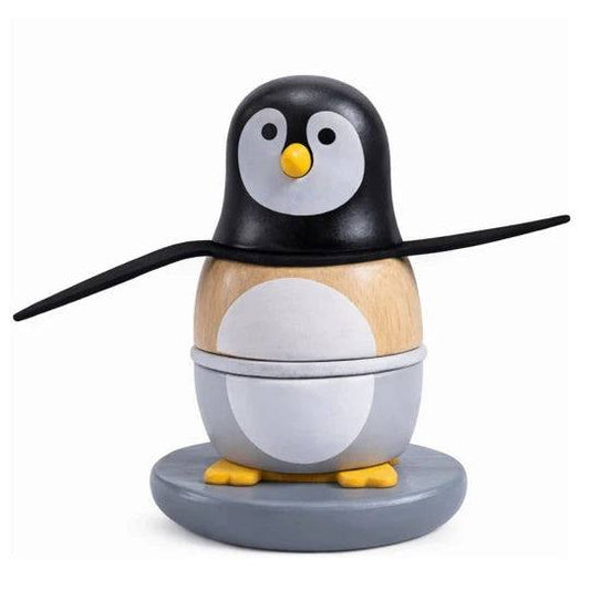 Penguin Tumbler by Playlogic Toyz