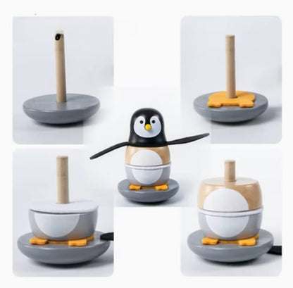 Penguin Tumbler by Playlogic Toyz
