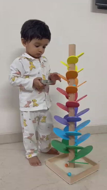 RAINBOW MUSIC TREE by Playlogic Toyz